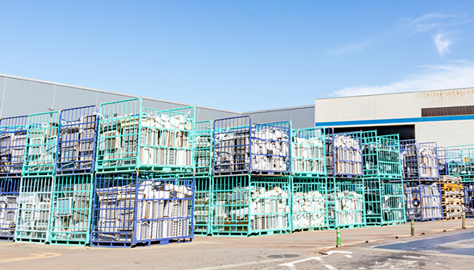 どこで再利⽤を⾏っているか