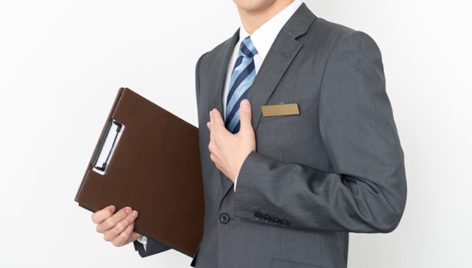 エリアなど強みを持っているか