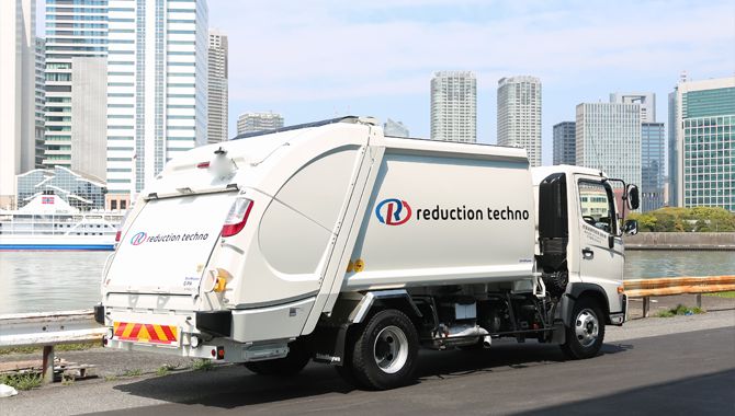 産業廃棄物収集運搬業