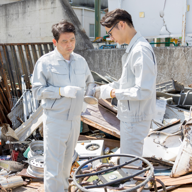 貢献できるポイント